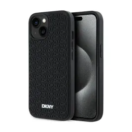 dkny-3d-rubber-repeat-pattern-etui-iphone-15-plus-czarny