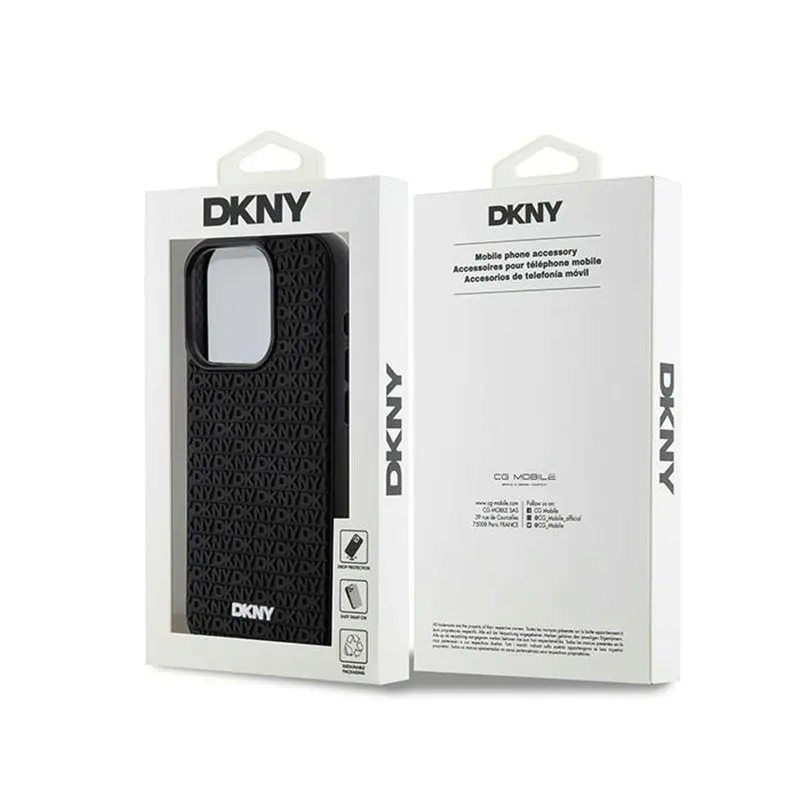dkny-3d-rubber-repeat-pattern-etui-iphone-15-pro-max-czarny