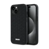 dkny-3d-rubber-repeat-pattern-etui-iphone-15-14-13-czarny