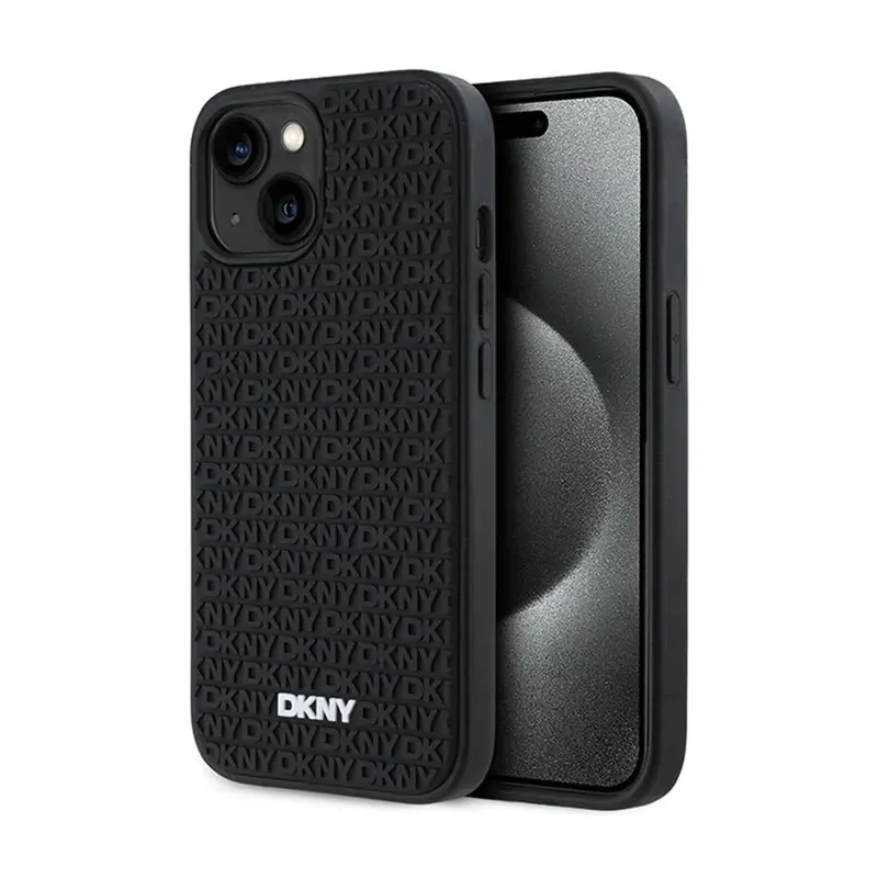 dkny-3d-rubber-repeat-pattern-etui-iphone-15-14-13-czarny-stan-nowy
