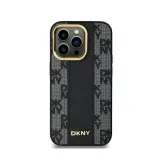 dkny-leather-checkered-mono-pattern-magsafe-etui-iphone-14-pro-max-czarn-stan-nowy