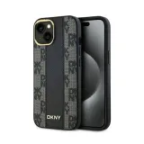 dkny-leather-checkered-mono-pattern-magsafe-etui-iphone-15-plus-14-plus