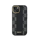 dkny-leather-checkered-mono-pattern-magsafe-etui-iphone-15-plus-14-plus-stan-nowy
