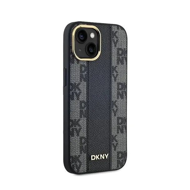 dkny-leather-checkered-mono-pattern-magsafe-etui-iphone-15-plus-14-plus-stan-nowy