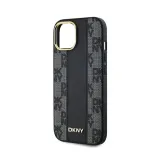 dkny-leather-checkered-mono-pattern-magsafe-etui-iphone-15-plus-14-plus-stan-nowy