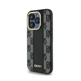 dkny-leather-checkered-mono-pattern-magsafe-etui-iphone-15-pro-max-czarn-stan-nowy