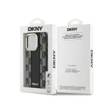 dkny-leather-checkered-mono-pattern-magsafe-etui-iphone-15-pro-max-czarn-stan-nowy