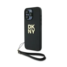 dkny-wrist-strap-stock-logo-etui-iphone-15-pro-max-czarny