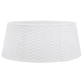oslona-pod-choinke-biala-o56x23-cm-plastiko