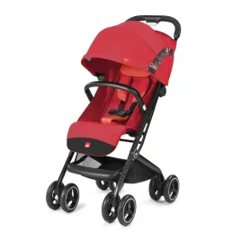 wozek-spacerowy-gb-qbit-all-terrain-czerwony-rose-red-spacerowka