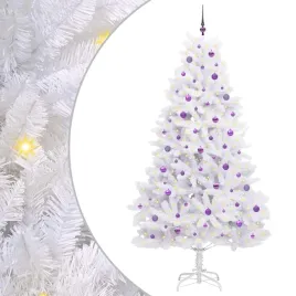 sztuczna-choinka-led-z-zawiasami-240-cm-biala-nowoczesny-styl-z-dynamic