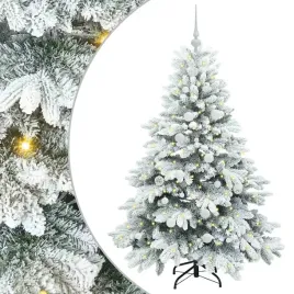 stozkowa-dekoracja-swiateczna-z-cieplym-bialym-swiatlem-led-150-cm