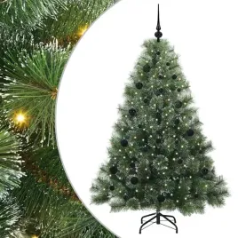 nowoczesna-zielona-choinka-stozkowa-z-lampkami-led-i-zasilaniem-usb-150-cm