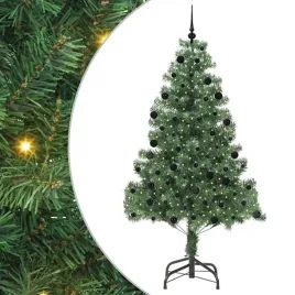 nowoczesne-stozkowe-drzewko-sztuczne-z-pvc-z-oswietleniem-led-210-cm