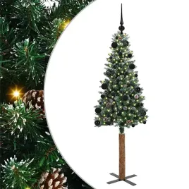 smukla-choinka-bozonarodzeniowa-led-150-cm-z-dekoracjami-i-metalowym-stoj