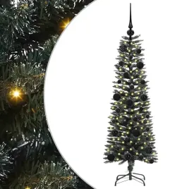 nowoczesna-sztuczna-choinka-z-lampkami-led-120-cm