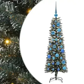 nowoczesna-sztuczna-choinka-z-lampkami-led-120-cm-zielona