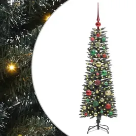 nowoczesna-sztuczna-choinka-z-lampkami-led-120-cm-zielona