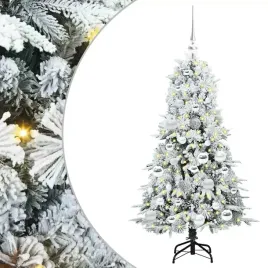 nowoczesna-stozkowa-choinka-z-oswietleniem-led-i-zasilaniem-usb-120-cm