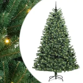 nowoczesna-choinka-swiateczna-z-zawiasami-240-cm-z-oswietleniem-led