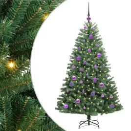 nowoczesna-choinka-swiateczna-z-zawiasami-150-cm-z-oswietleniem-led