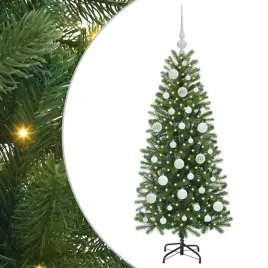 elegancka-sztuczna-choinka-bozonarodzeniowa-z-lampkami-led-120-cm-zasilana