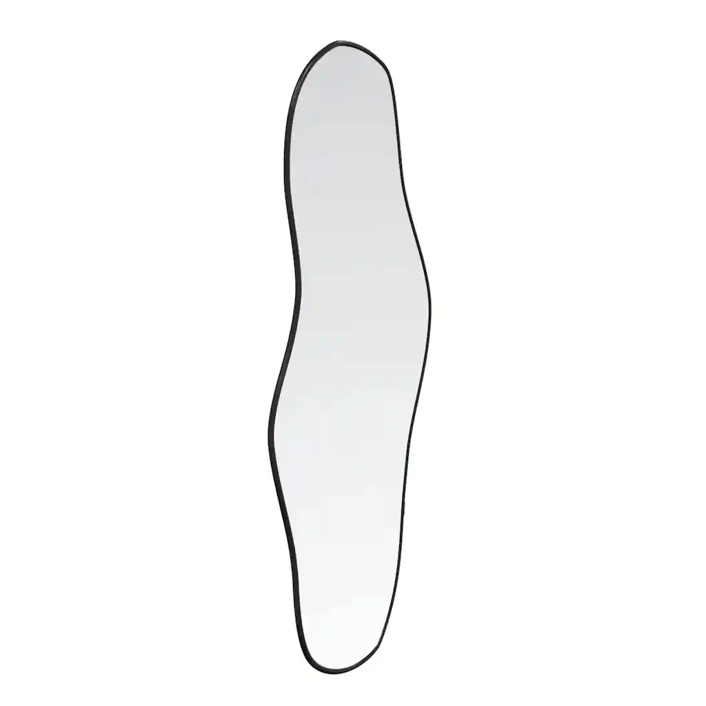 lustro-scienne-czarne-60x25-cm-prostokatne-pvc-stan-nowy