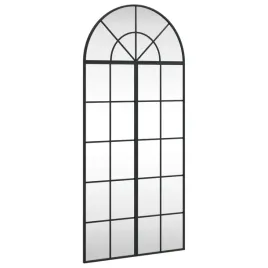 lustro-scienne-czarne-60x130-cm-zakonczone-lukiem-zelazo