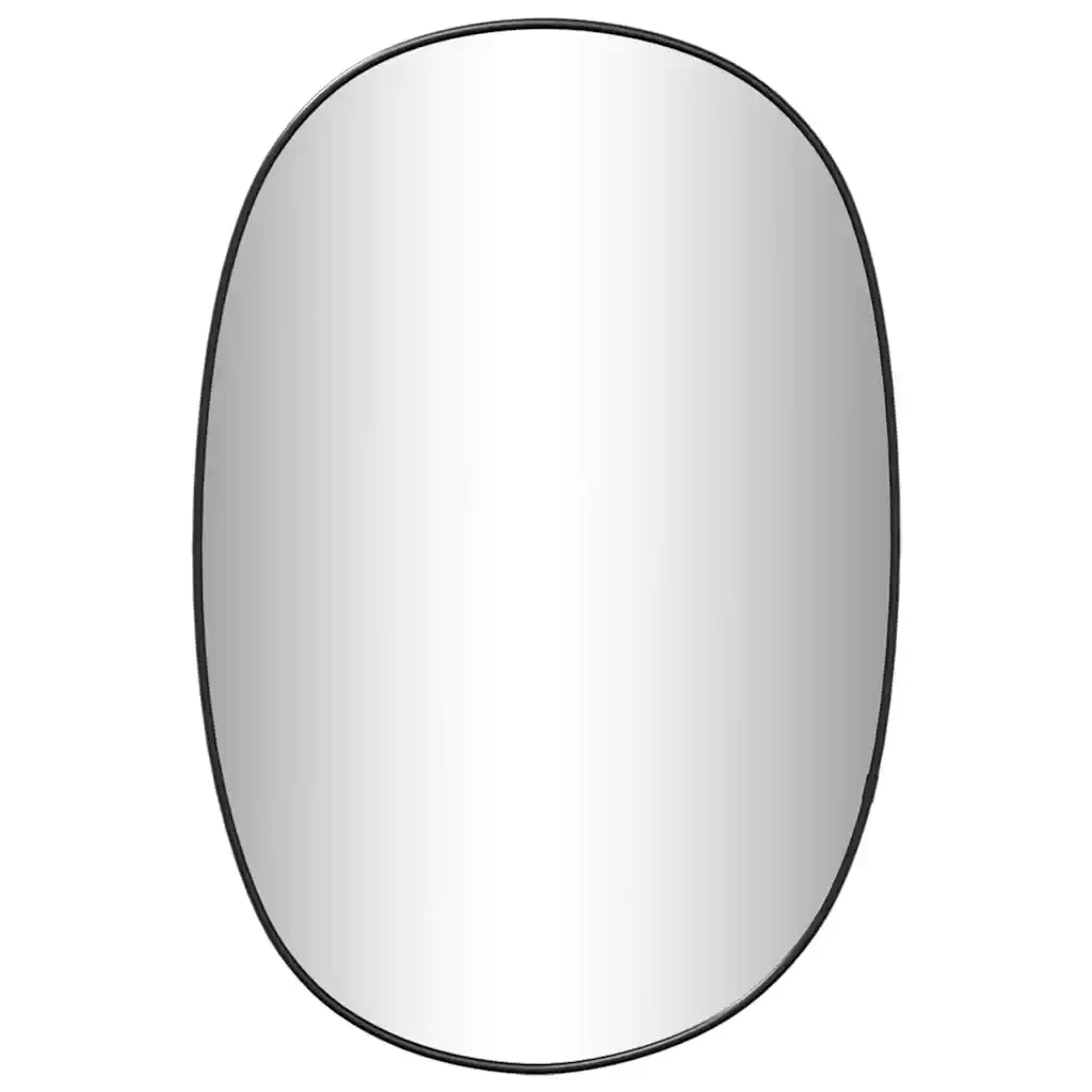 lustro-scienne-czarne-60x40-cm