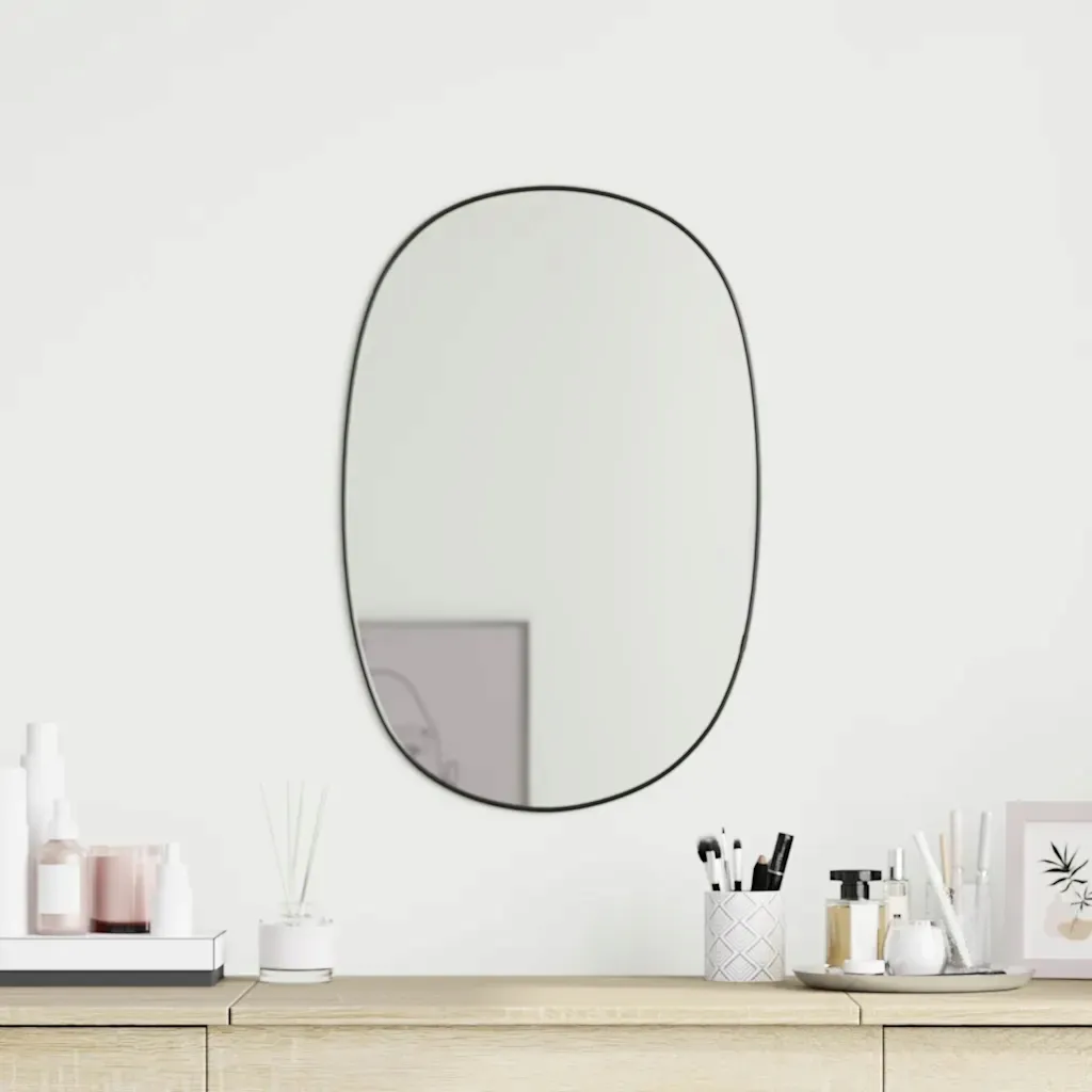 lustro-scienne-czarne-60x40-cm