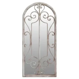 lustro-ogrodowe-kolor-piaskowy-100x45-cm-zelazna-rama