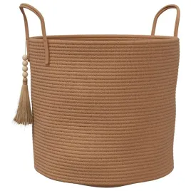 kosz-do-przechowywania-brazowy-o40x35-cm-bawelna