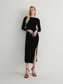 czarne-welurowe-body-reserved-m