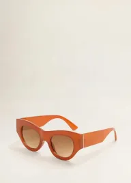 brazowe-okulary-przeciwsloneczne-mango-one-size