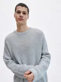 szary-sweter-oversize-reserved-l-xl-marka-reserved