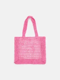 rozowa-torba-shopper-sinsay-one-size