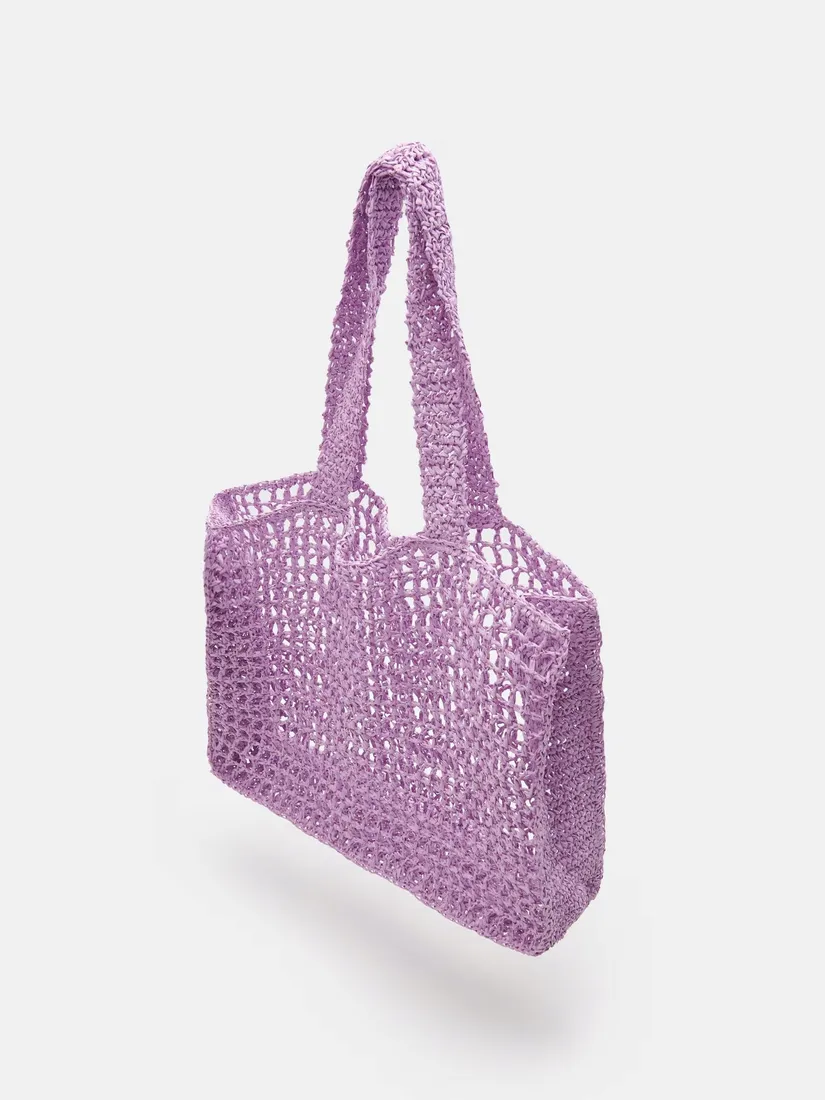 fioletowa-torba-shopper-sinsay-one-size