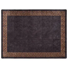 dywan-z-mozliwoscia-prania-czarno-zloty-400x