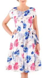 sukienka-cleo-14-38-letnia-damska-na-wesele-elegancka-na-komunie-wizytowa