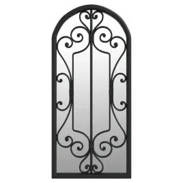lustro-ogrodowe-czarne-100x45-cm-zelazna-rama