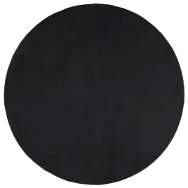 dywan-oviedo-z-krotkim-wlosiem-czarny-o-120-cm