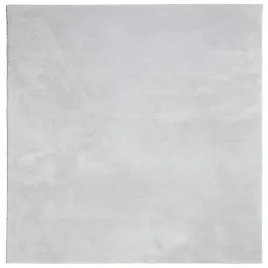 dywan-huarte-z-krotkim-wlosiem-szary-200x200-cm