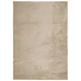 dywan-huarte-z-krotkim-wlosiem-piaskowy-140x200-cm