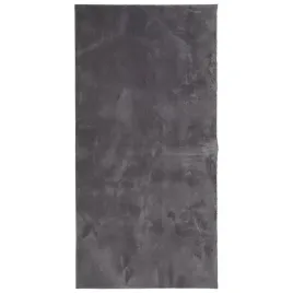dywan-huarte-z-krotkim-wlosiem-antracytowy-100x200-cm