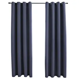 zaslony-zaciemniajace-z-metalowymi-kolkami-2-szt-antracytowe
