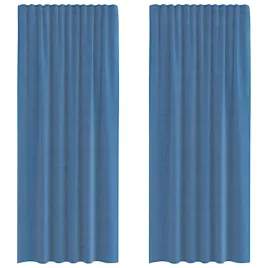 zaslony-woalowe-z-kieszeniami-na-drazek-2-szt-royal-blue