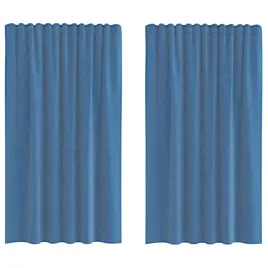 zaslony-woalowe-z-kieszeniami-na-drazek-2-szt-royal-blue