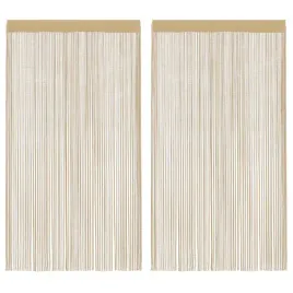 zaslony-sznurkowe-2-sztuki-140-x-250-cm-bezow