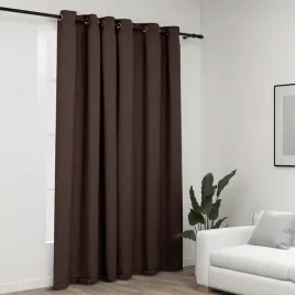 zaslona-stylizowana-na-lniana-z-przelotkami-taupe-290x245-cm