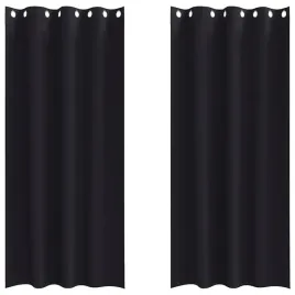 stylowe-zaslony-blackout-z-trojwarstwowym-designem-czarne-260-x-140-cm